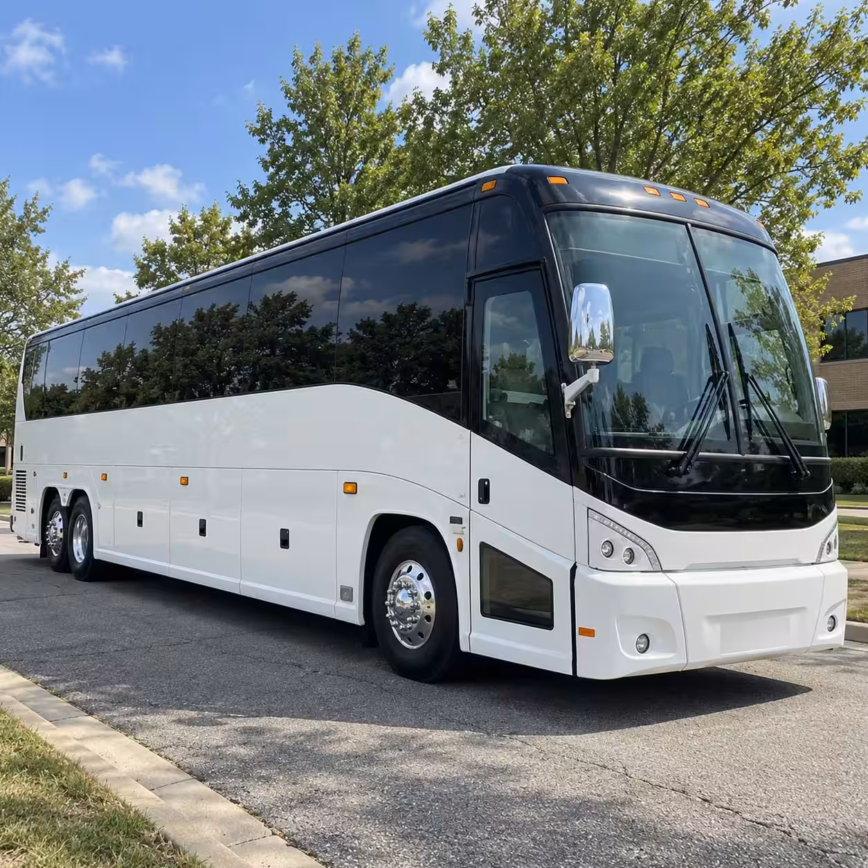 after prom transportation in knoxville for the whole group