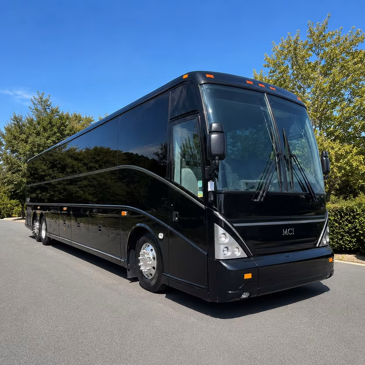 corporate event transportation in knoxville tennessee