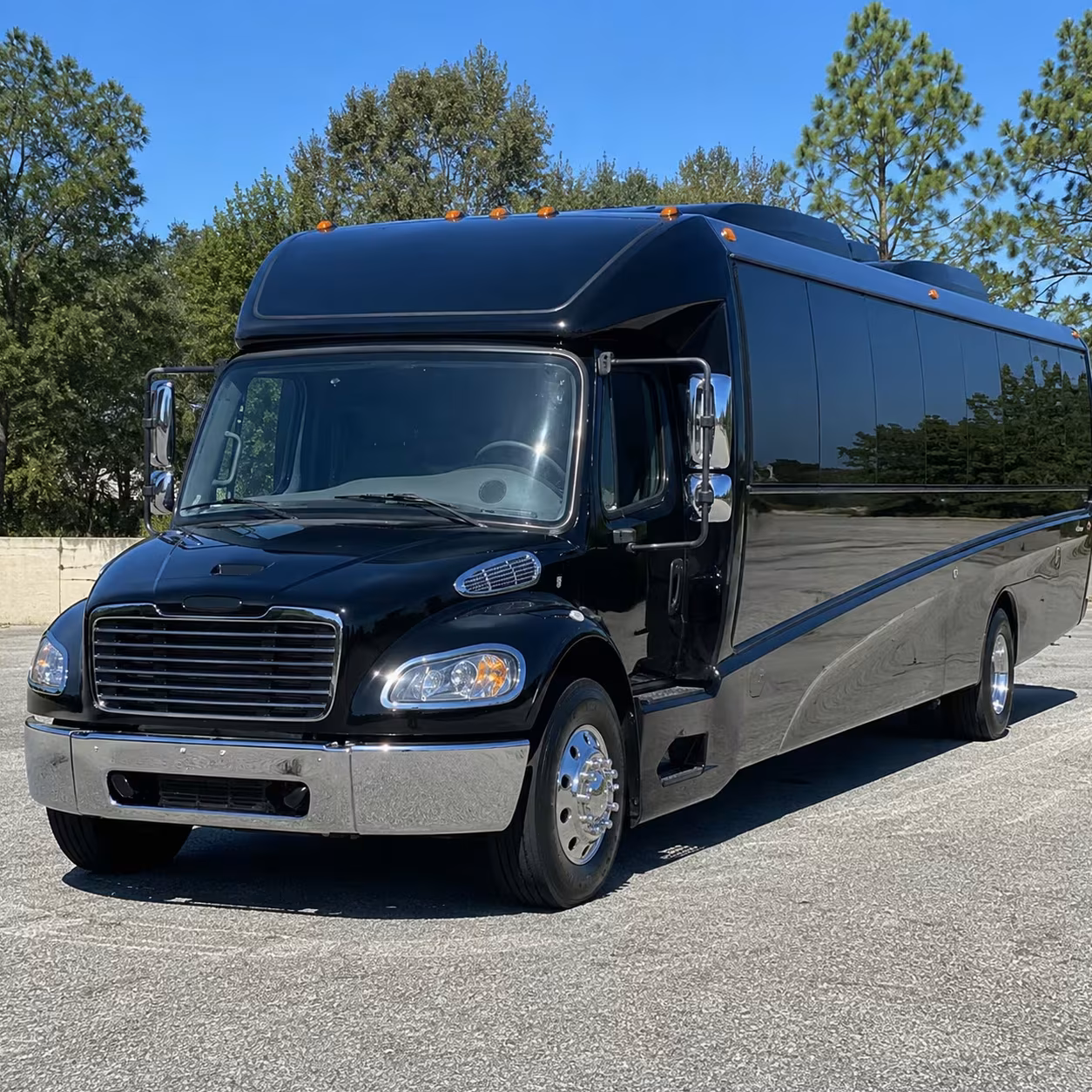 employee shuttle services in knoxville