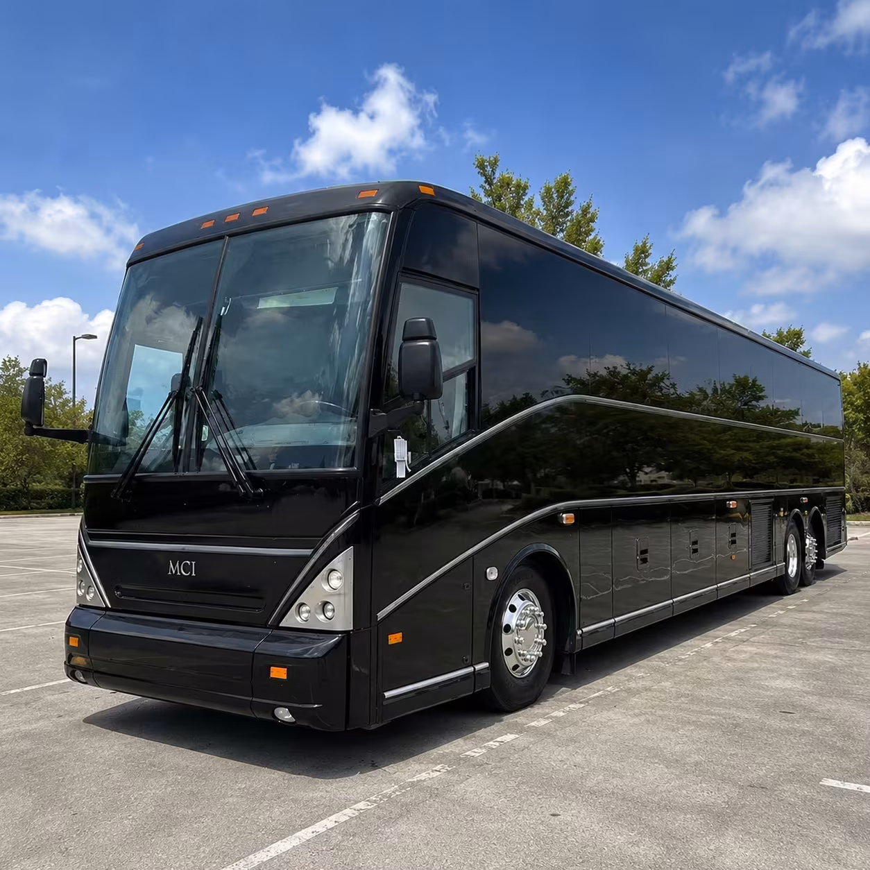field trip and school event transportation in knoxville