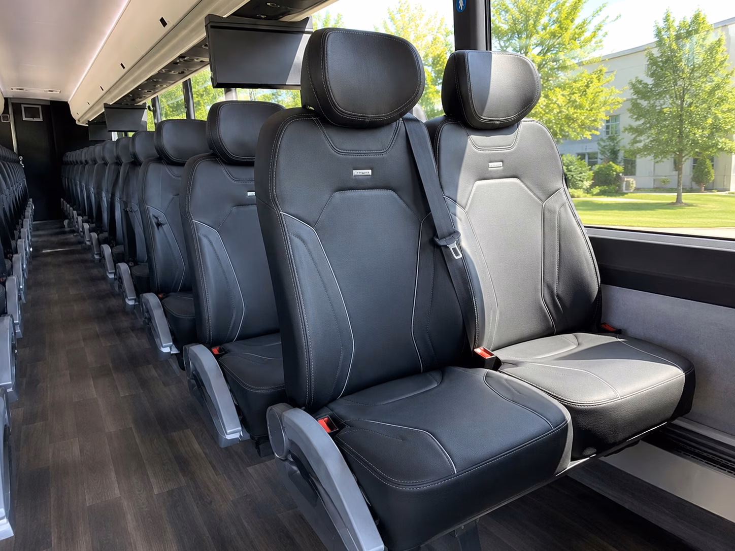 how time of year and seasonality affect knoxville charter bus prices