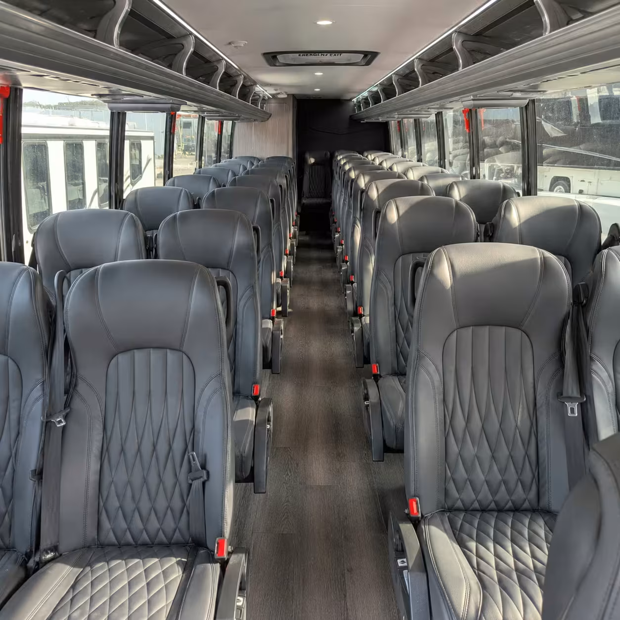 knoxville bus rentals for school field trips