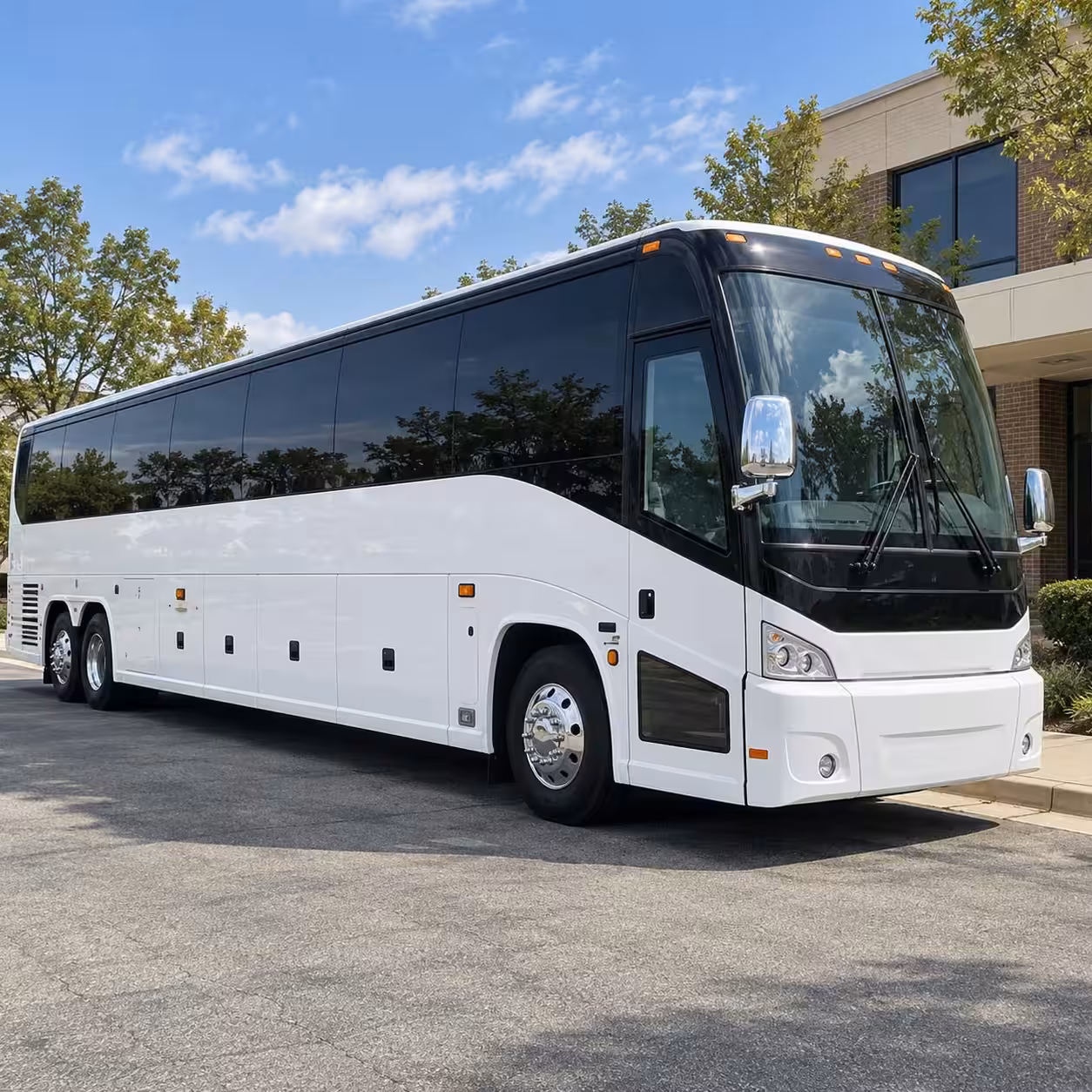 knoxville charter bus rentals for vols away games and tournaments