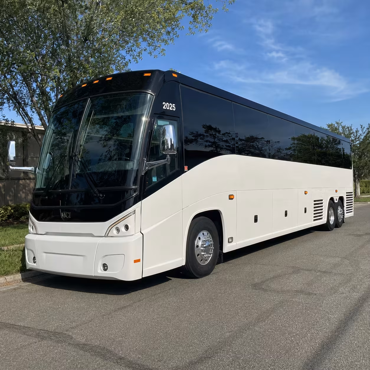 knoxville charter buses to the smoky mountains and asheville