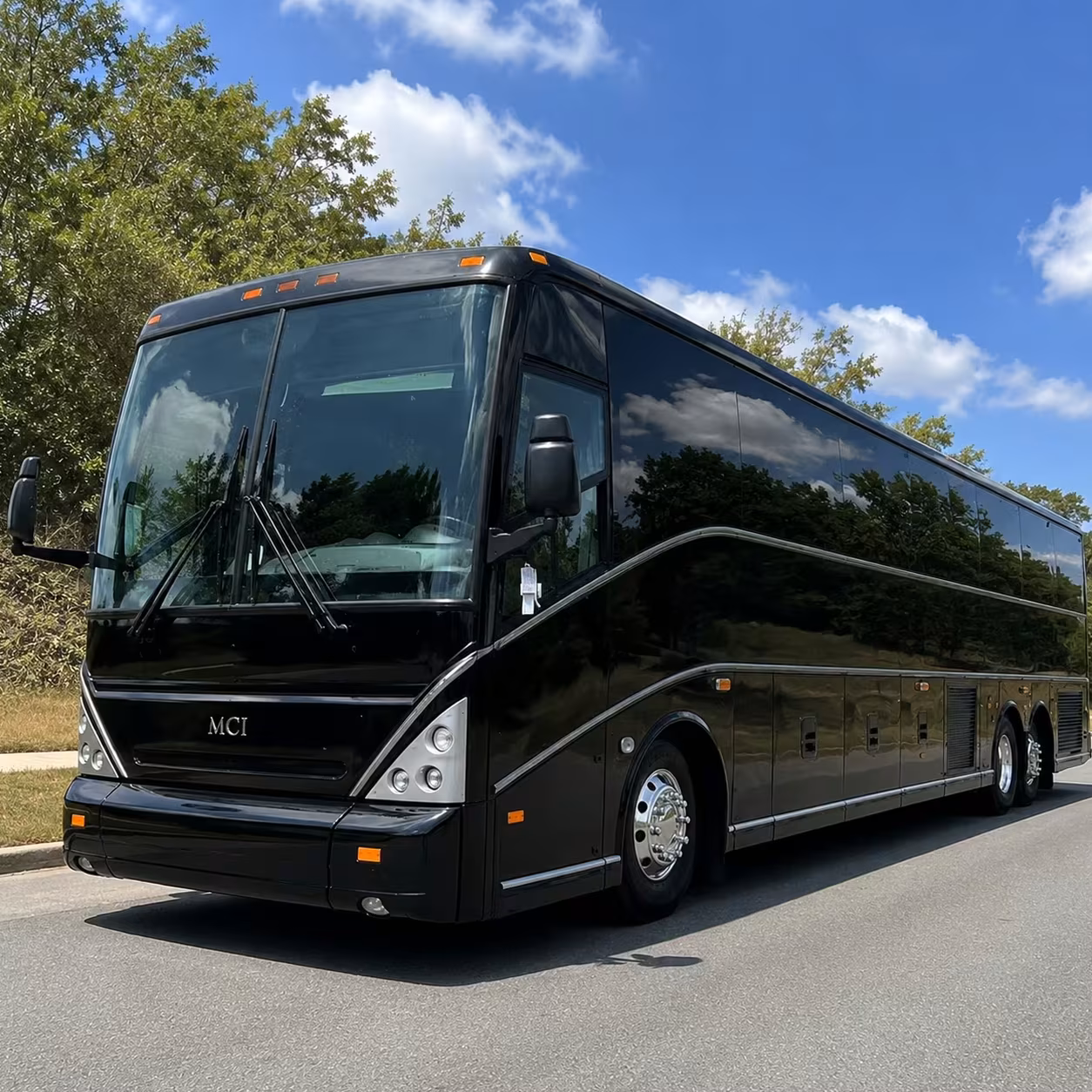 knoxville convention center charter bus rentals for conferences