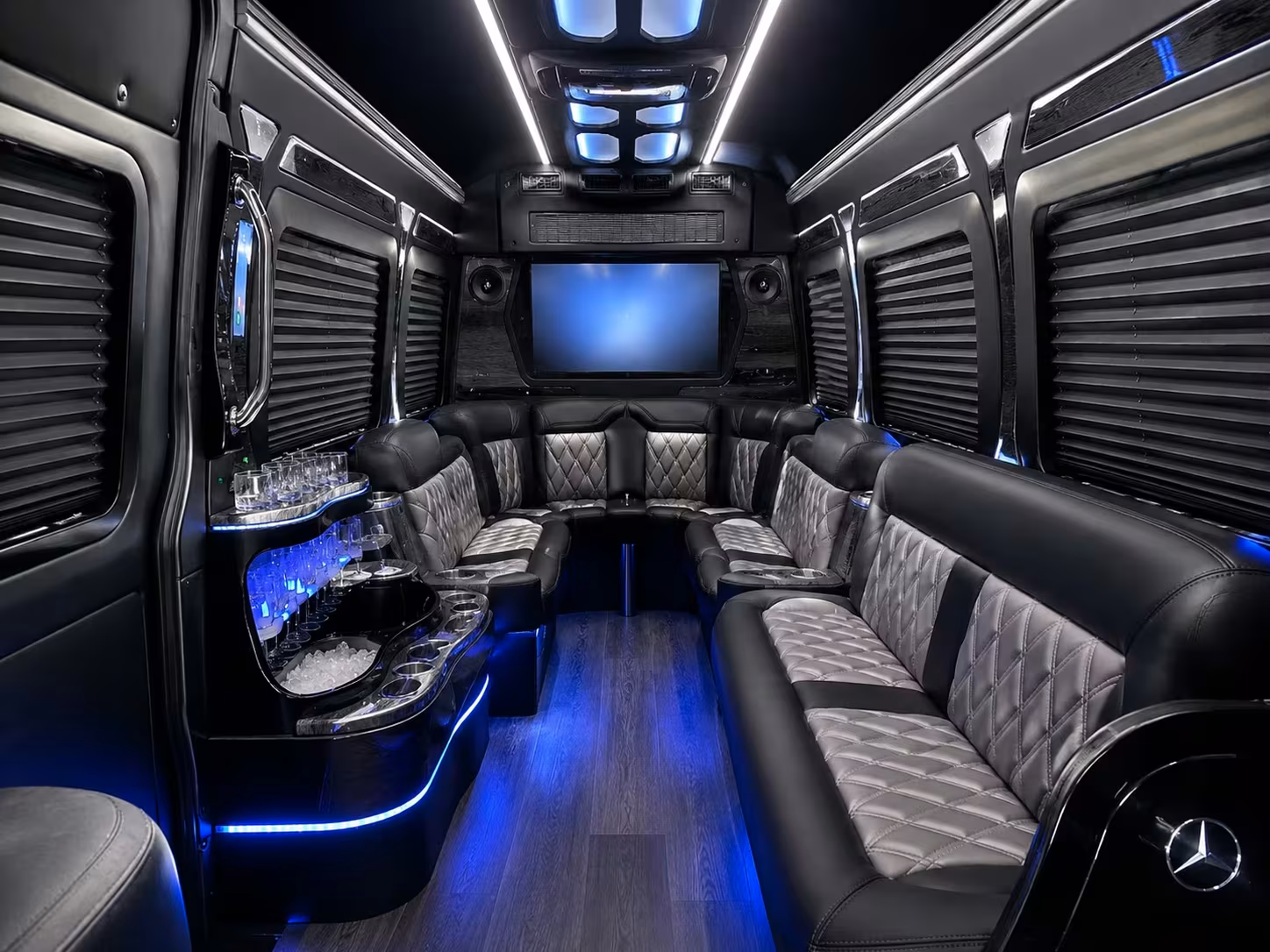 knoxville corporate transportation services