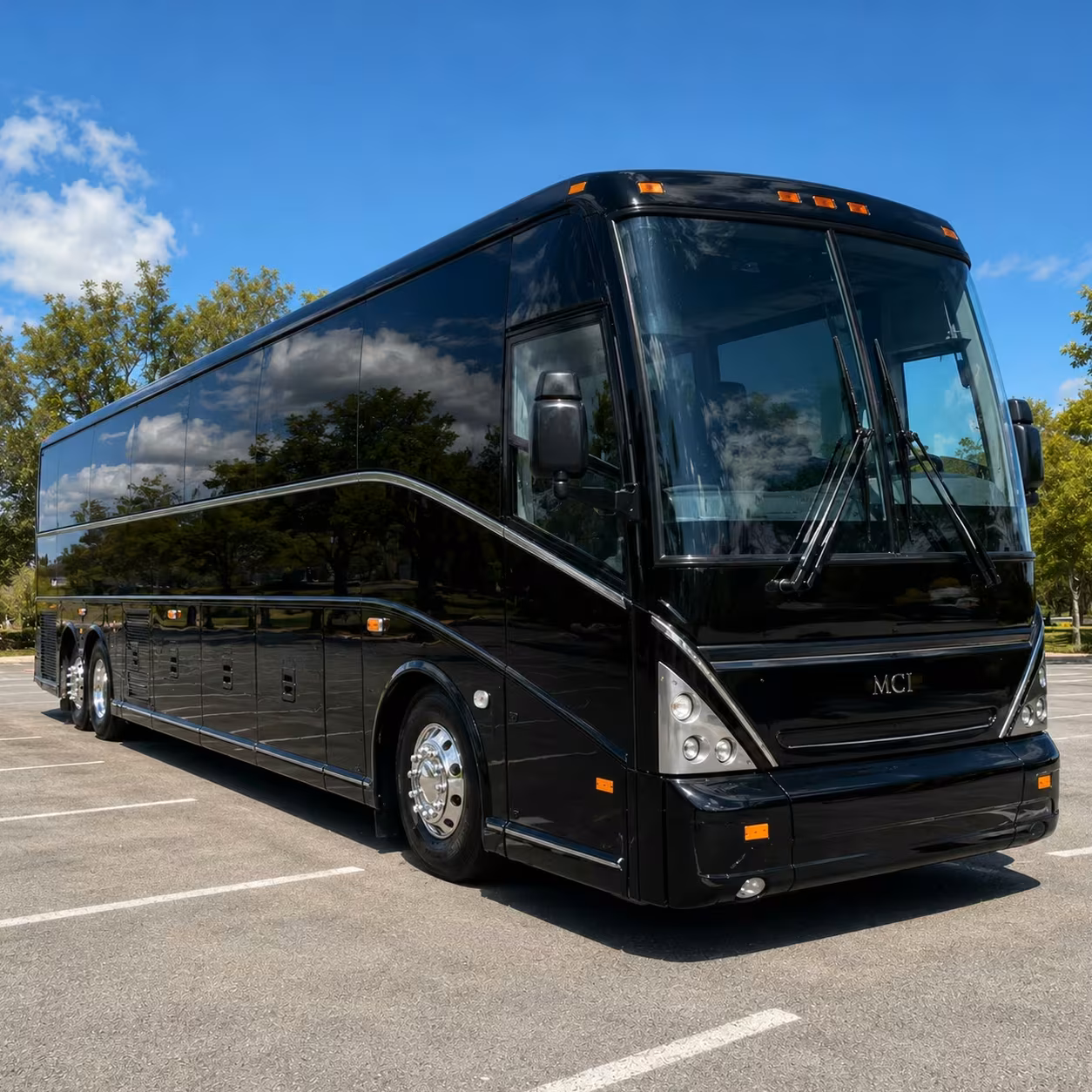knoxville employee commuter shuttles and office park transportation