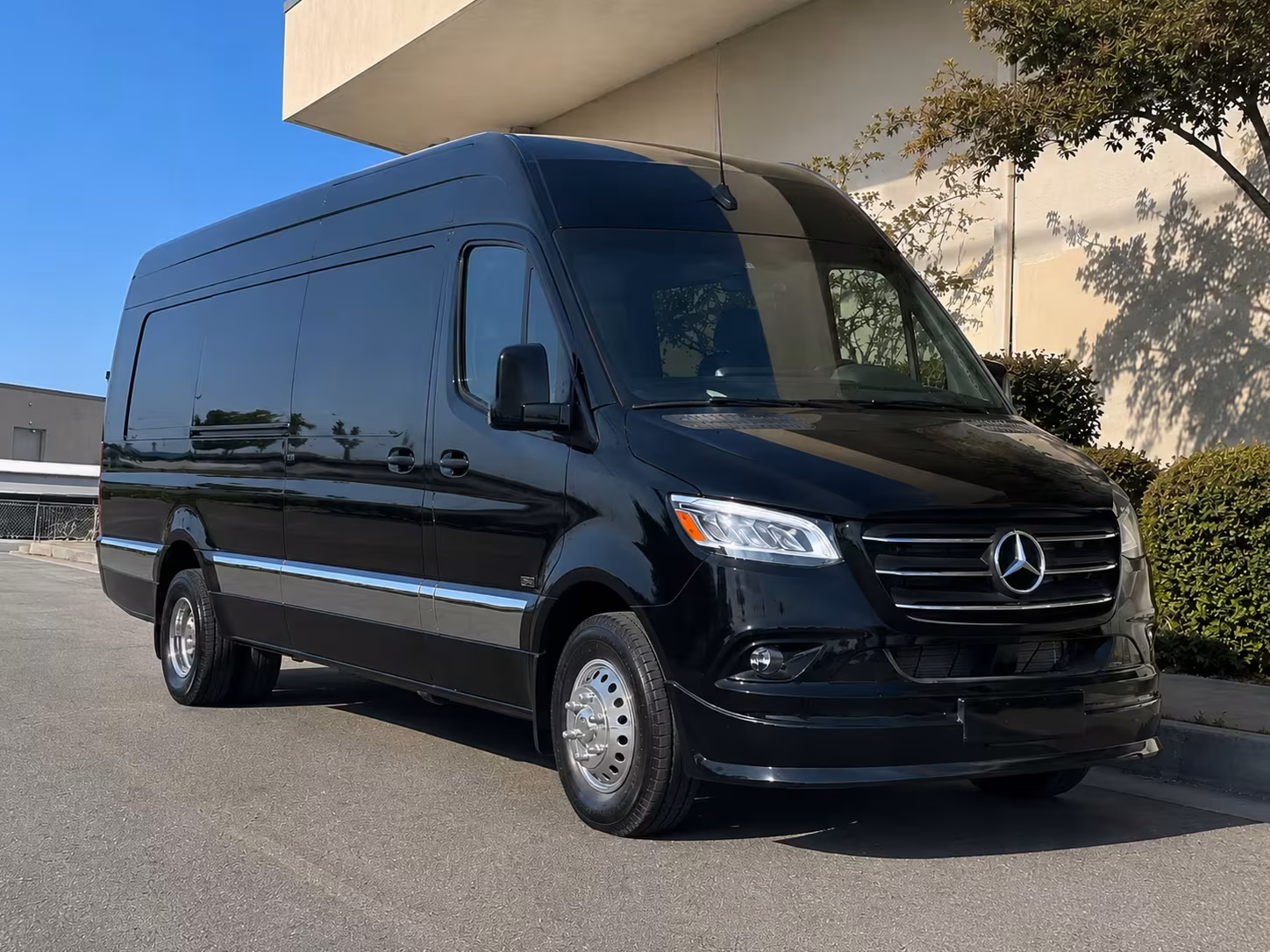 knoxville event transportation services