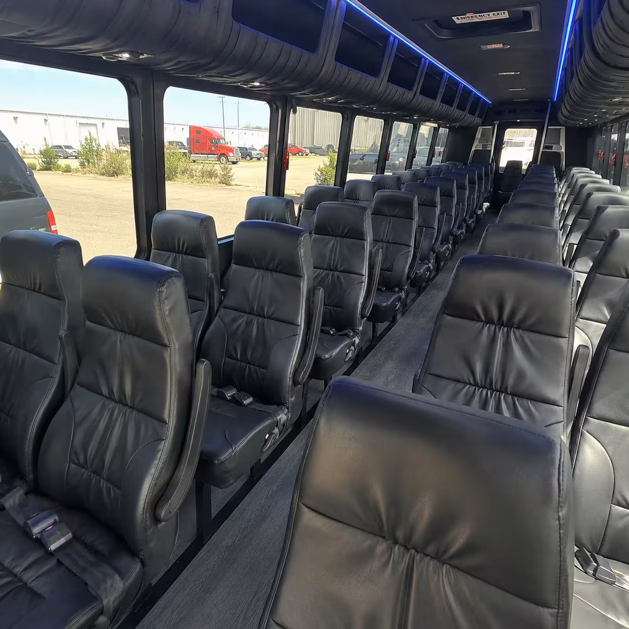 knoxville religious group bus rentals
