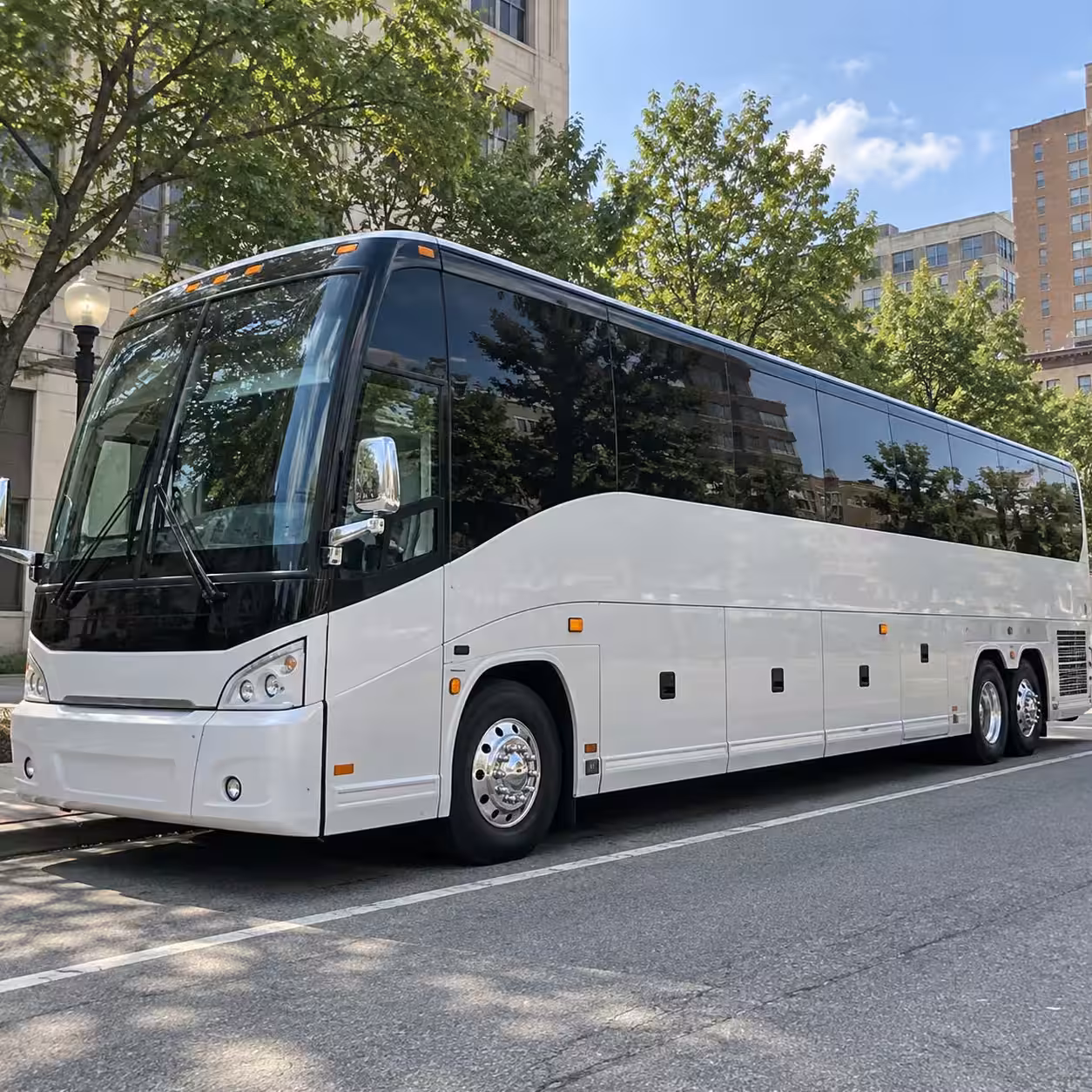 knoxville wedding venue shuttle buses for hotel guest loops