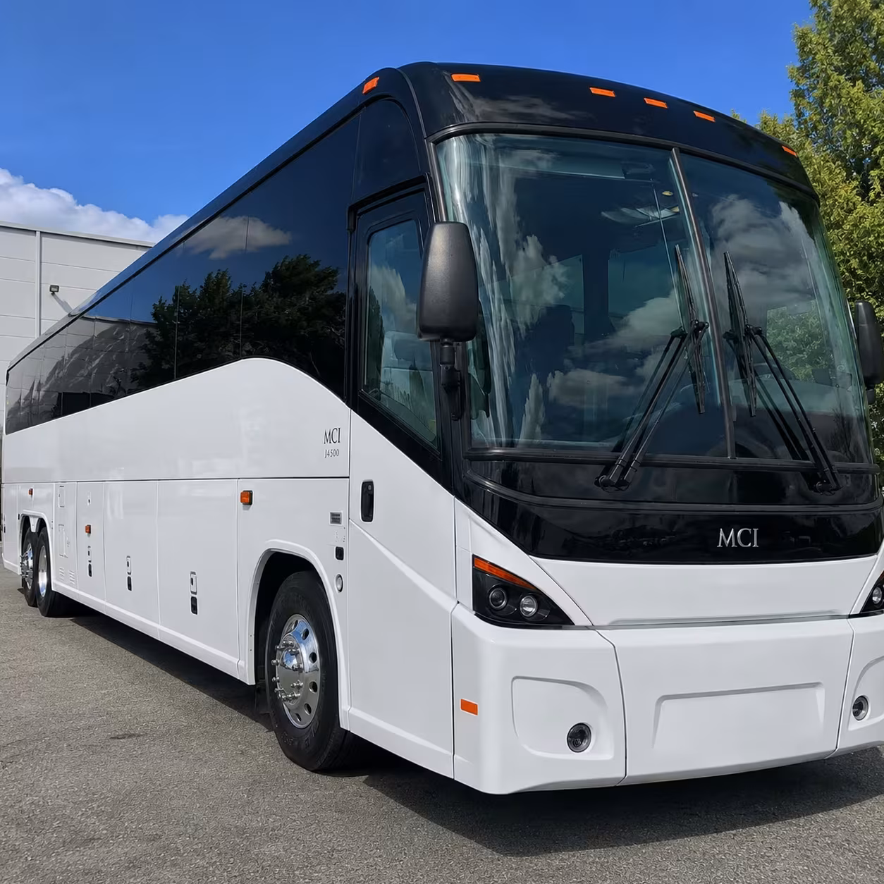 rent knoxville employee transportation with one quick form