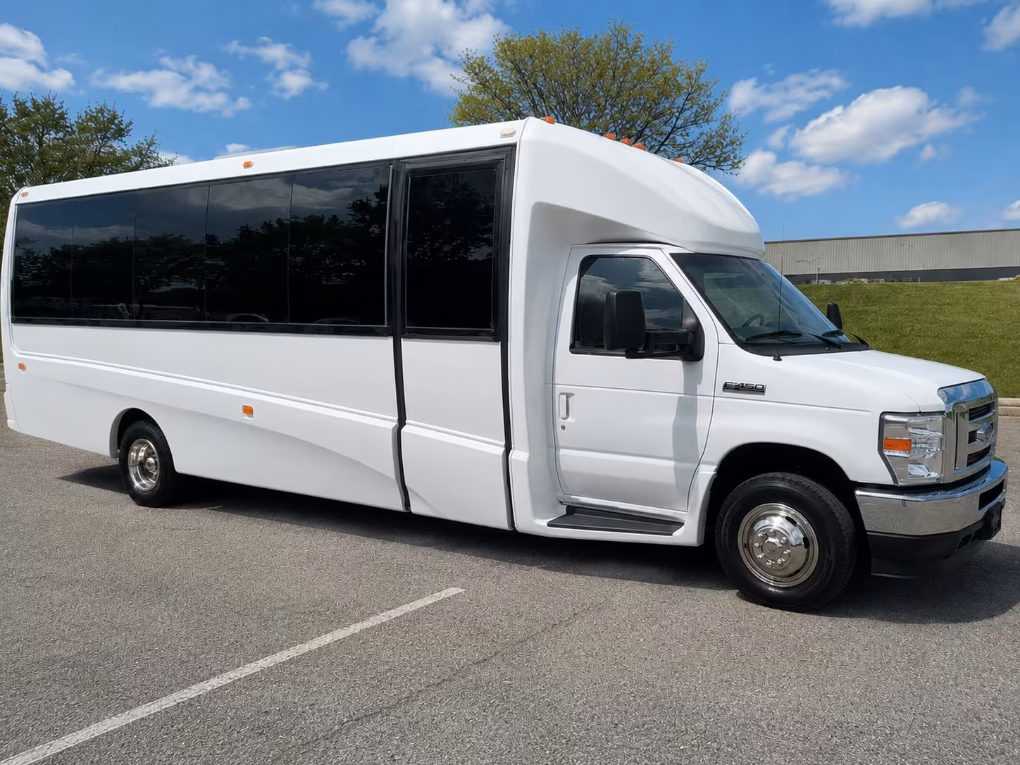 wedding shuttle services transportation in knoxville
