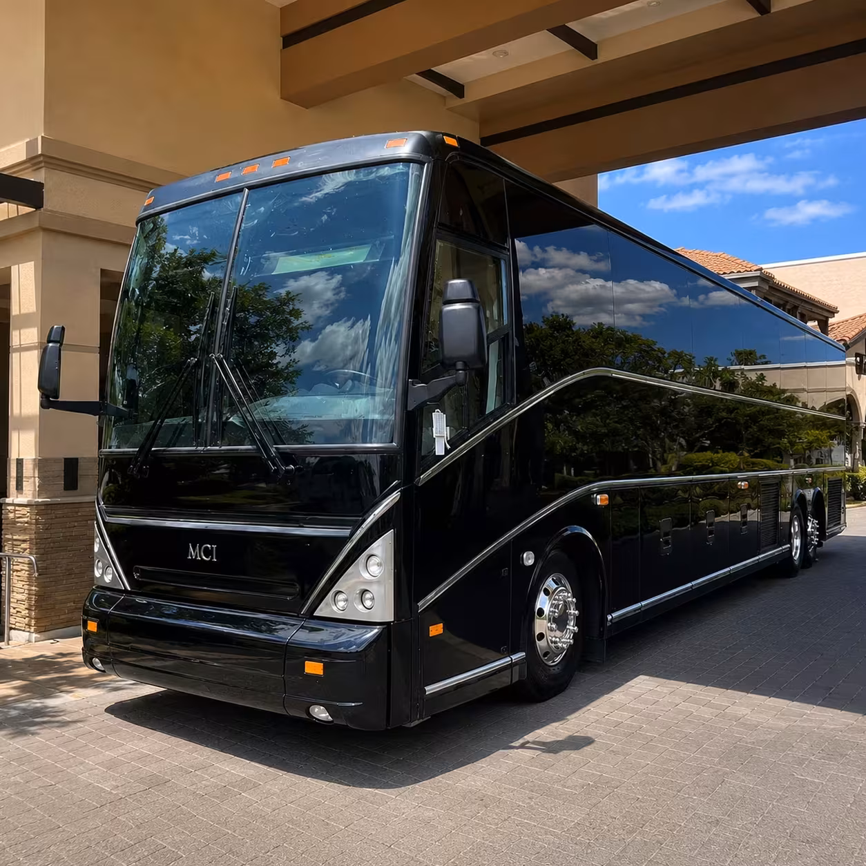 you can find and book corporate event transportation in knoxville and any nearby city