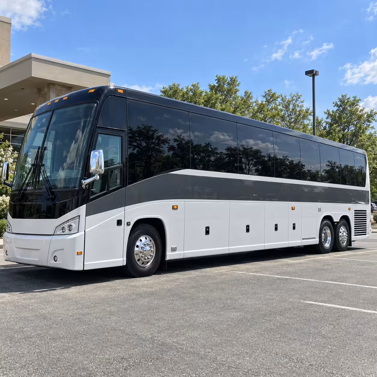you can find and book prom transportation in knoxville and any nearby city