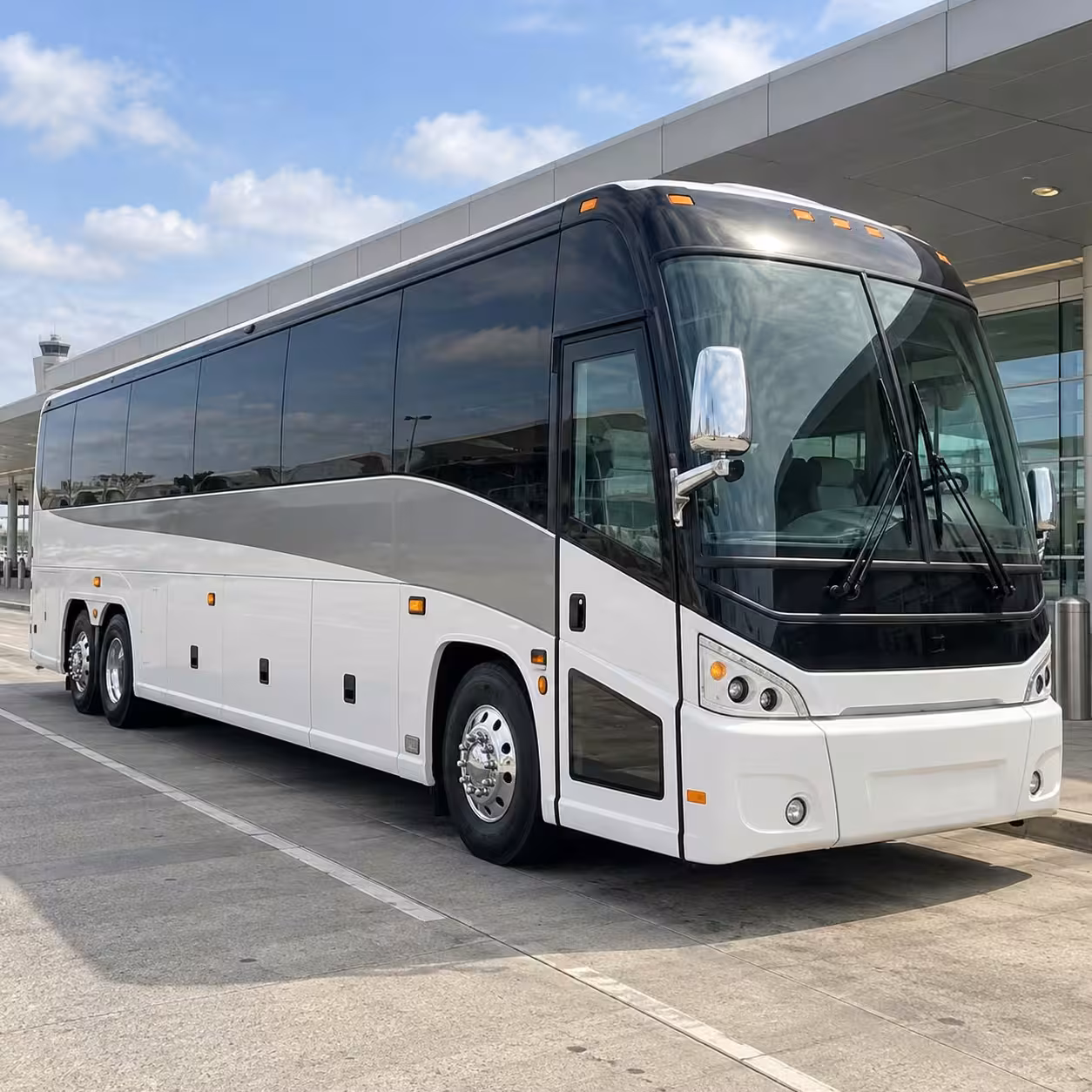 youth sports team bus rentals in the knoxville area
