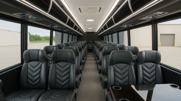 15 passenger minibus interior knoxville
