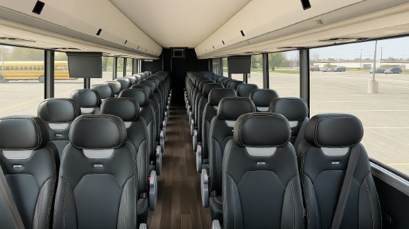 18 passenger minibus interior knoxville