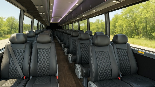 20 passenger minibus interior knoxville