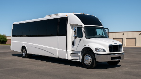 28 passenger minibus knoxville