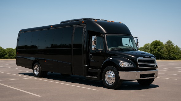 35 passenger minibus murfreesboro