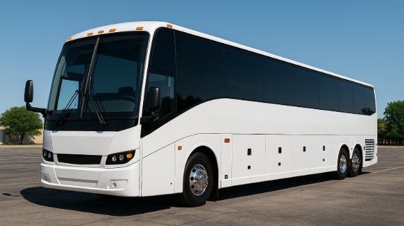 55 passenger charter bus knoxville