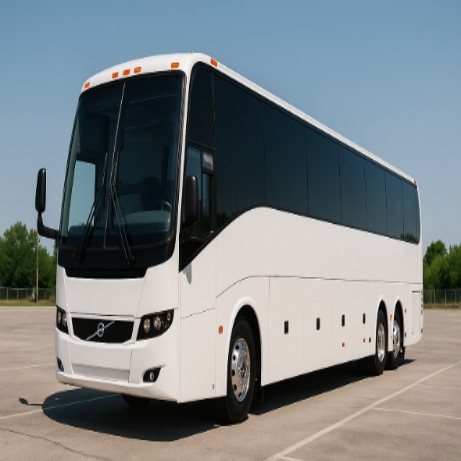 56 passenger motorcoach