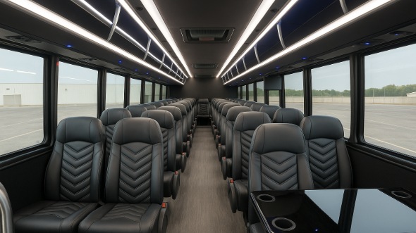 knoxville 18 passenger minibus rental