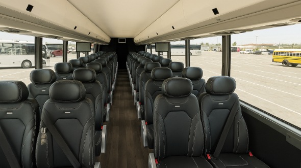 knoxville 20 passenger minibus rental