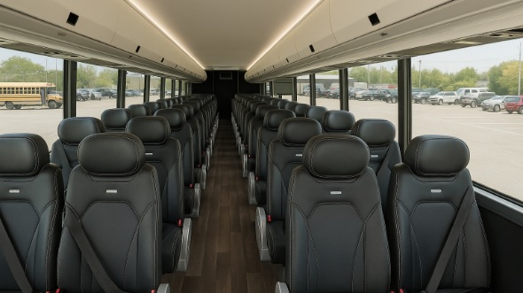 knoxville 25 passenger minibus rental