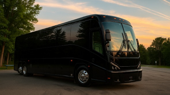 knoxville bus rentals for travel agents