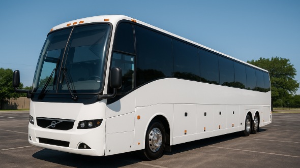 knoxville charter bus