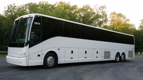 knoxville government and military bus rentals