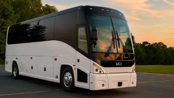 knoxville private event transportation