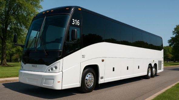 murfreesboro summer camp transportation and bus rentals