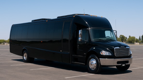 party bus rental knoxville