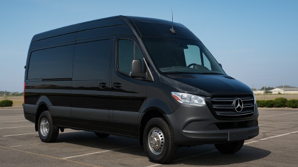 sprinter limo rental knoxville
